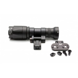 Фонарь (WADSN) M340A Scout Light Pro (Black)